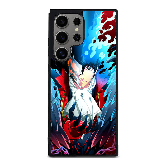 Shin Megami Tensei Samsung Galaxy S24 Ultra Case