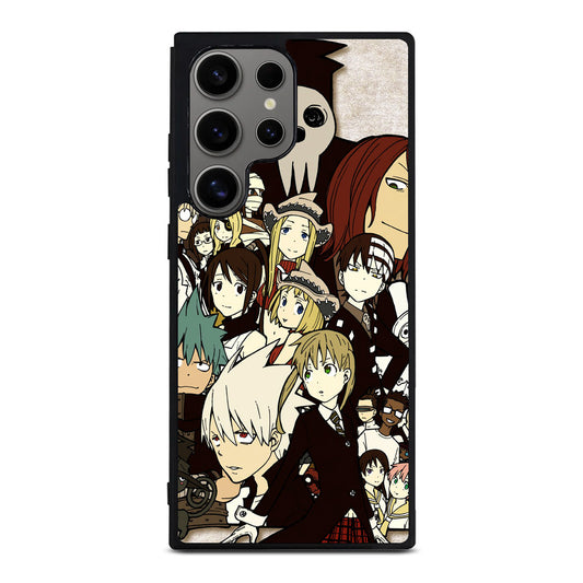 Soul Eater Samsung Galaxy S24 Ultra Case