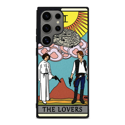 The Lovers Tarot Card Samsung Galaxy S24 Ultra Case