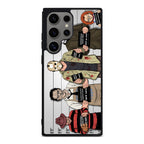 The Usual Suspect Enemy Samsung Galaxy S24 Ultra Case