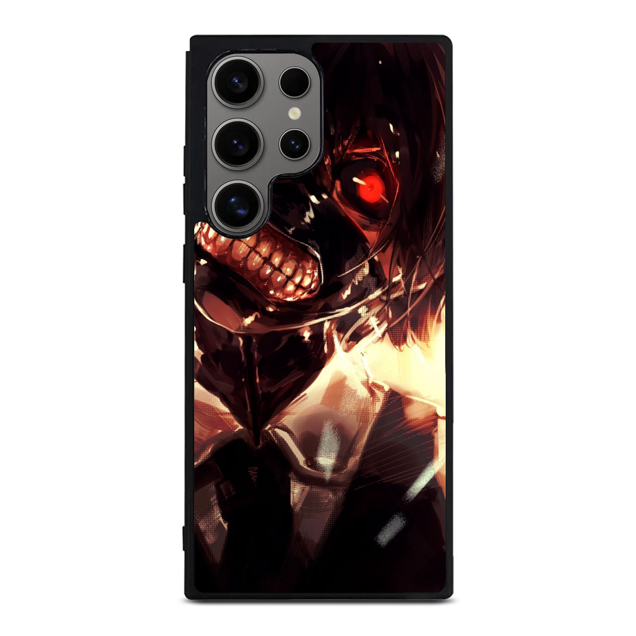 Tokyo Ghoul Ken Kaneki 2 Samsung Galaxy S24 Ultra Case