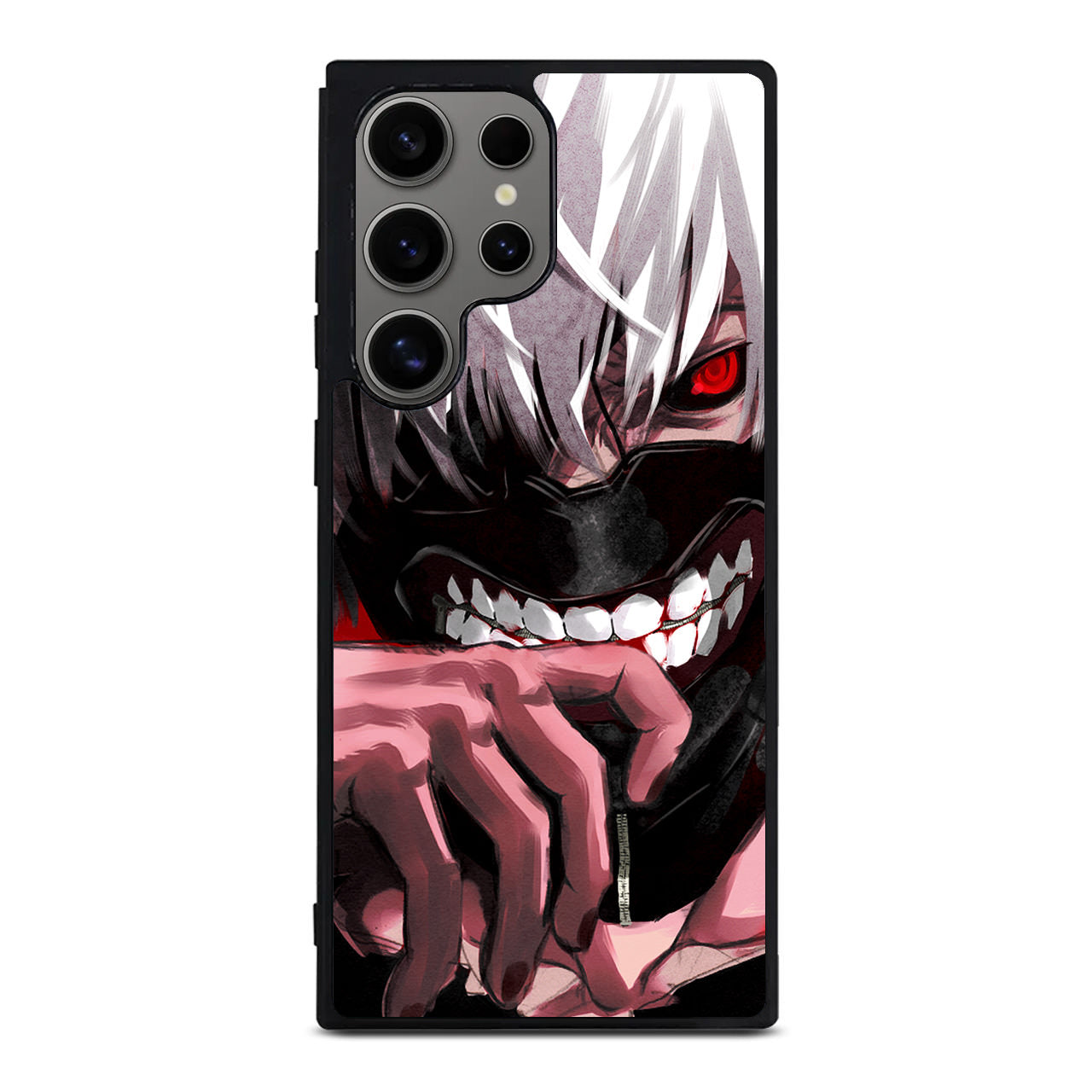 Tokyo Ghoul Ken Kaneki 3 Samsung Galaxy S24 Ultra Case