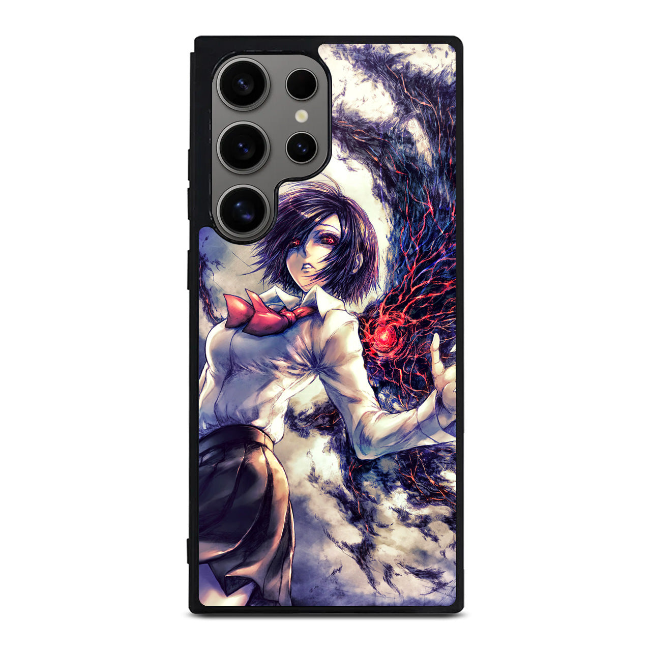 Tokyo Ghoul Kirishima Touka Samsung Galaxy S24 Ultra Case