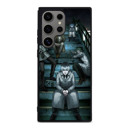 Tokyo Ghoul Poster Samsung Galaxy S24 Ultra Case