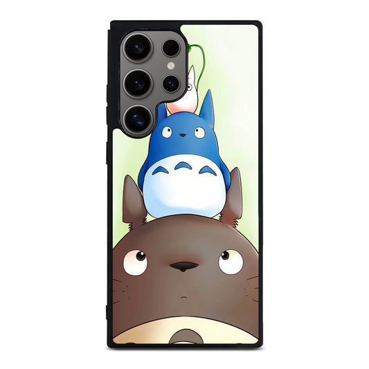 Totoro Kawaii Samsung Galaxy S24 Ultra Case