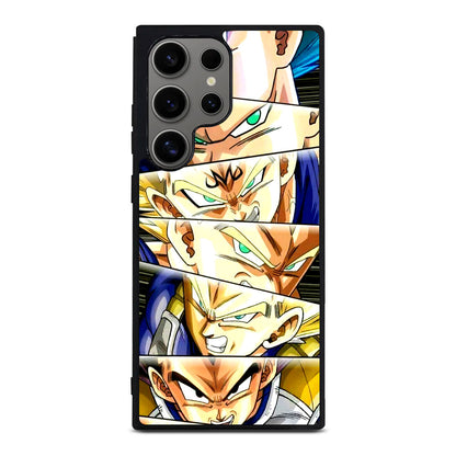 Vegeta Forms Samsung Galaxy S24 Ultra Case