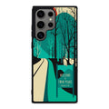 Welcome To Twin Peaks Samsung Galaxy S24 Ultra Case