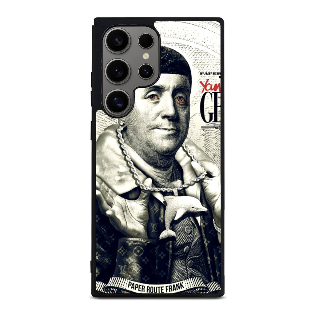 Young Dolph Gelato Samsung Galaxy S24 Ultra Case