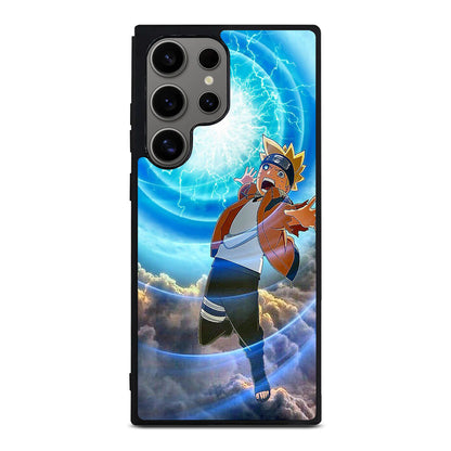 Boruto Rasengan Samsung Galaxy S24 Ultra Case