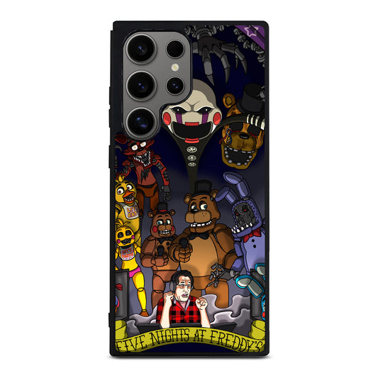 Five Nights at Freddy's Samsung Galaxy S24 Ultra Case