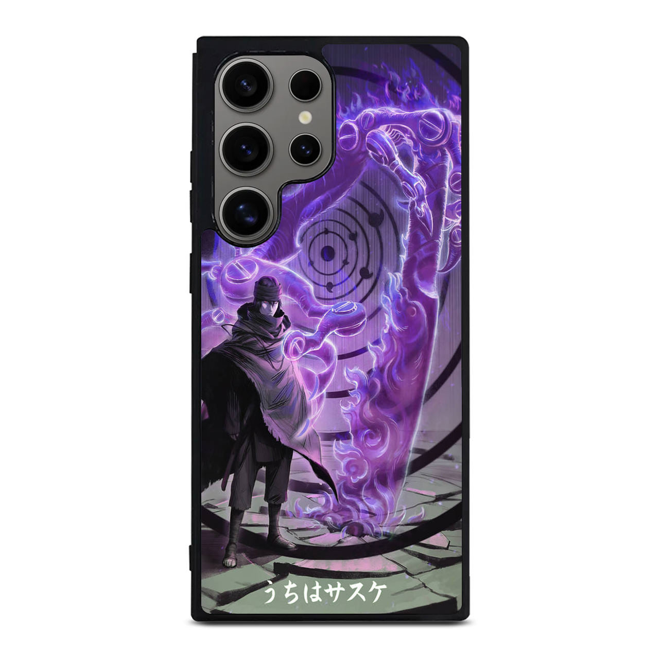 Hand Of Susanoo Sasuke Uchiha Samsung Galaxy S24 Ultra Case