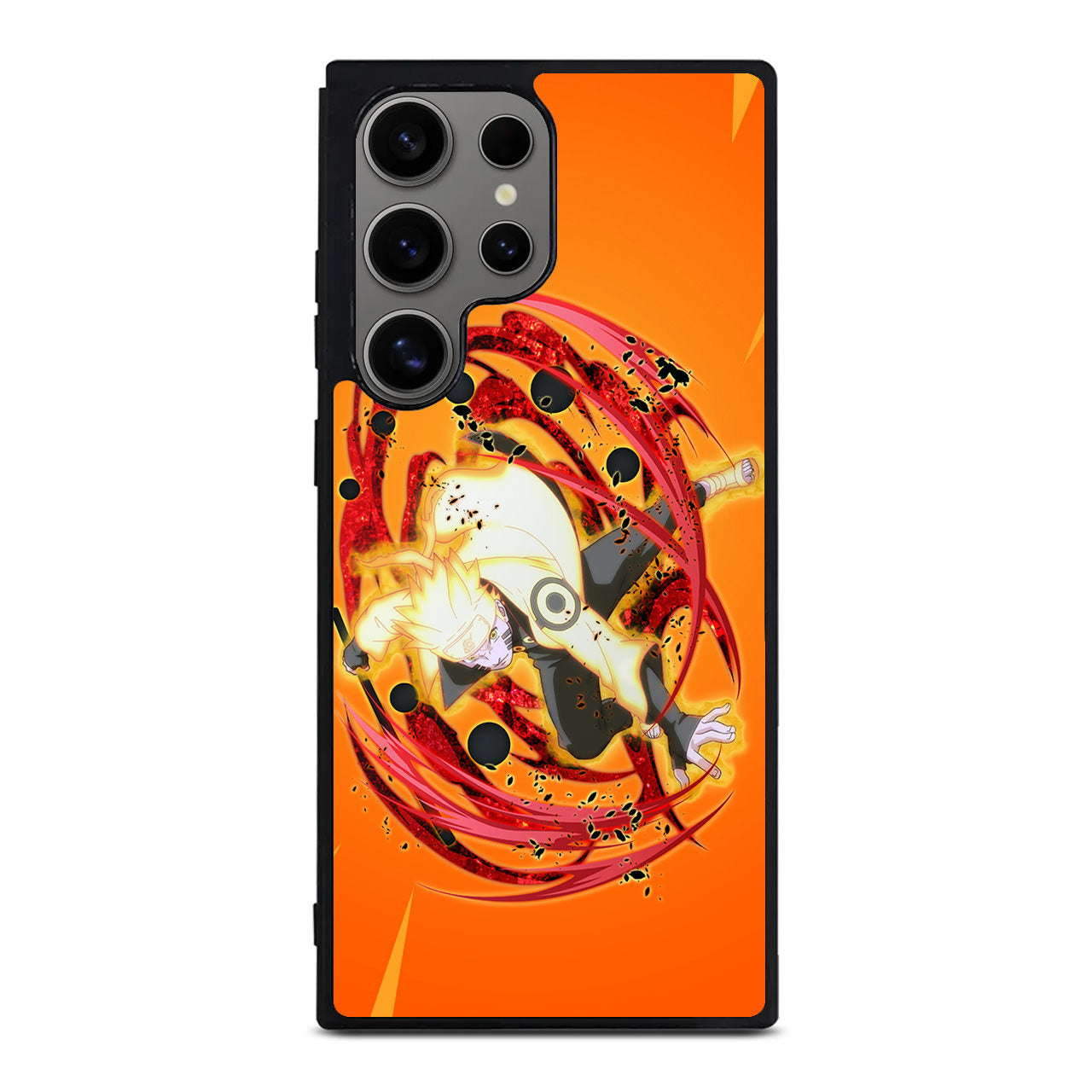 Naruto Six Paths Sage Mode 1 Samsung Galaxy S24 Ultra Case