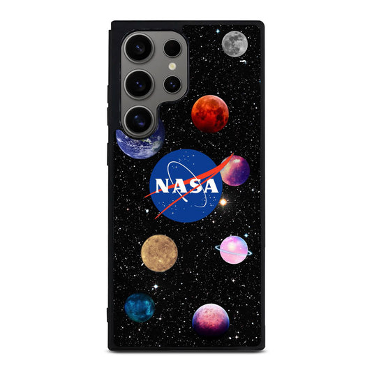 NASA Planets Samsung Galaxy S24 Ultra Case