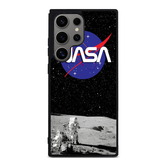 NASA To The Moon Samsung Galaxy S24 Ultra Case
