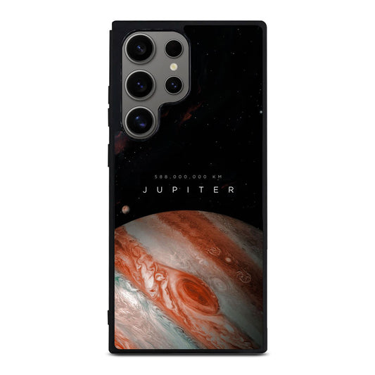 Planet Jupiter Samsung Galaxy S24 Ultra Case