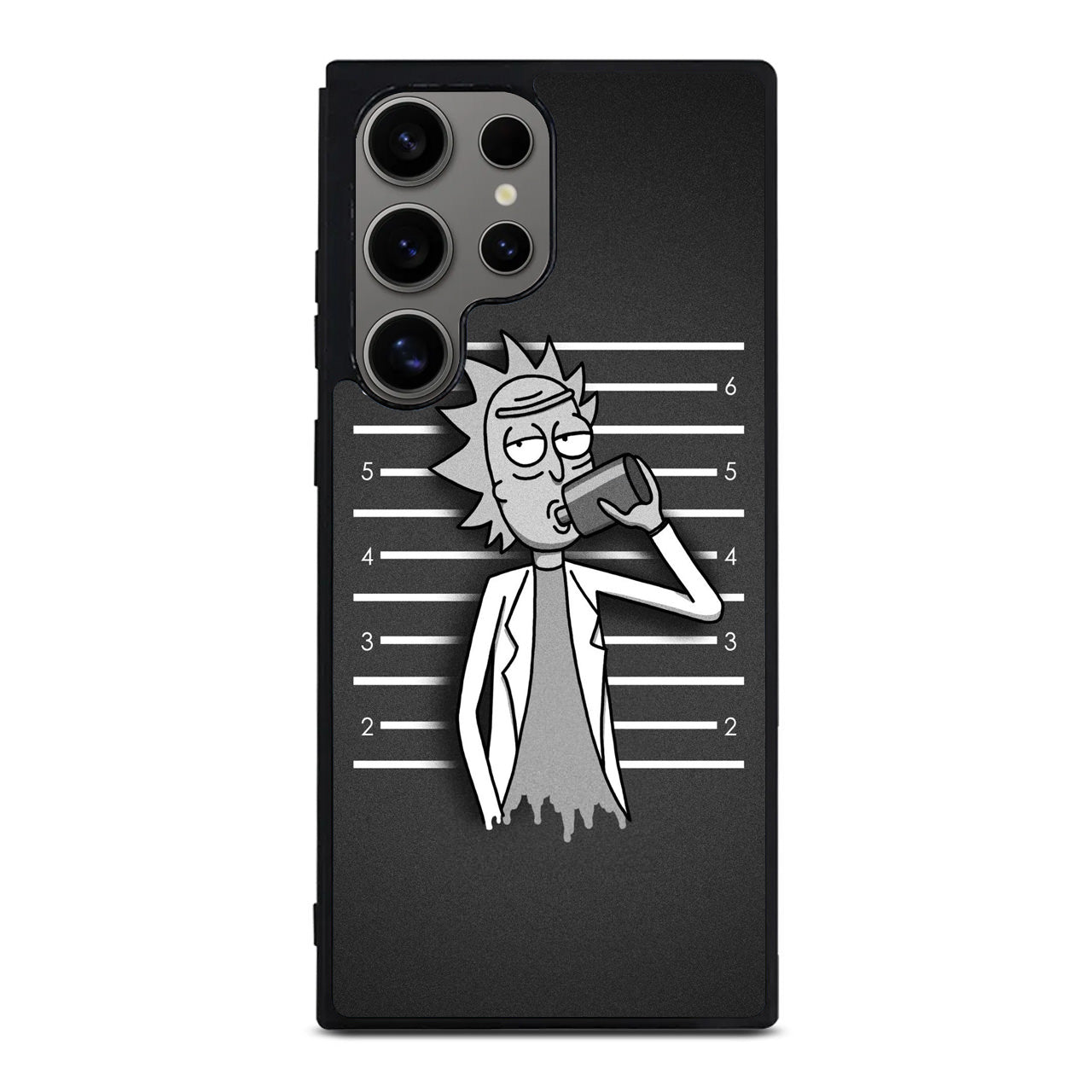 Rick Criminal Photoshoot Samsung Galaxy S24 Ultra Case