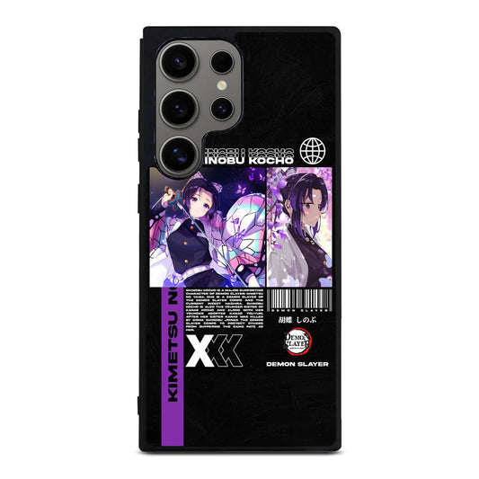 Shinobu Kocho Introduction Samsung Galaxy S24 Ultra Case