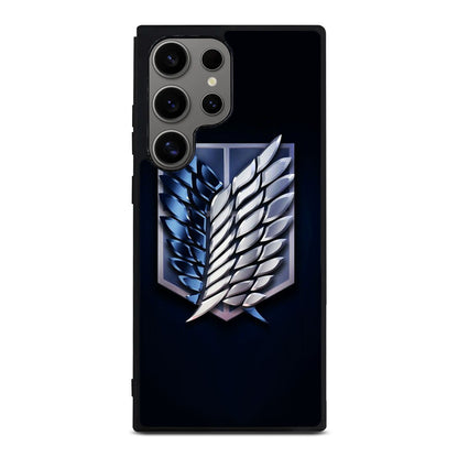 Survey Corps Logo Samsung Galaxy S24 Ultra Case