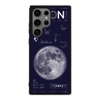 The Moon Samsung Galaxy S24 Ultra Case