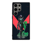 Viper Artwork Samsung Galaxy S24 Ultra Case