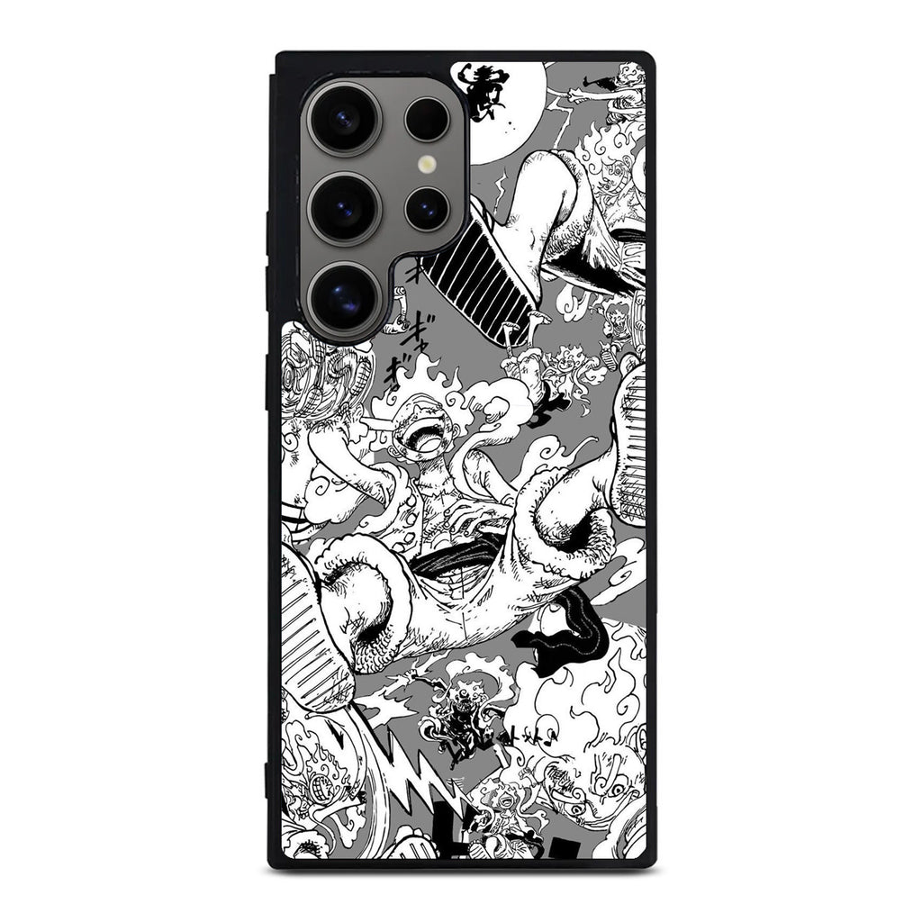 Comic Gear 5 Samsung Galaxy S24 Ultra Case