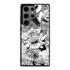 Comic Gear 5 Samsung Galaxy S24 Ultra Case