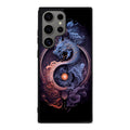 Dragon Yin Yang Samsung Galaxy S24 Ultra Case