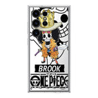 Brook Chibi Samsung Galaxy S24 Ultra Case