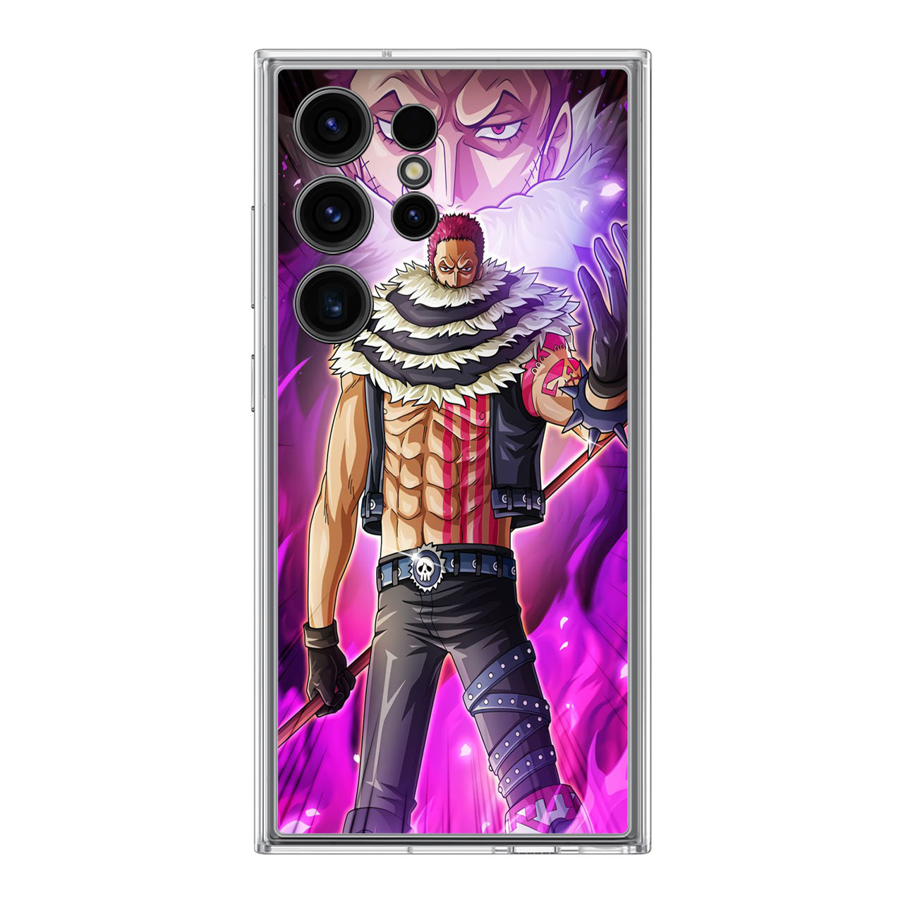 Charlotte Katakuri Samsung Galaxy S24 Ultra Case