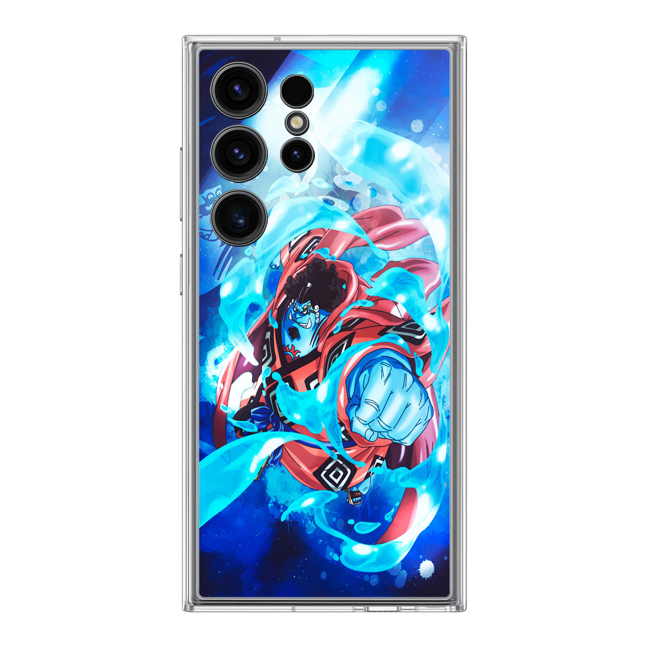 Jinbe Knight Of The Sea Samsung Galaxy S24 Ultra Case