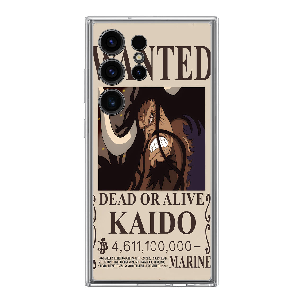 Kaido Bounty Samsung Galaxy S24 Ultra Case