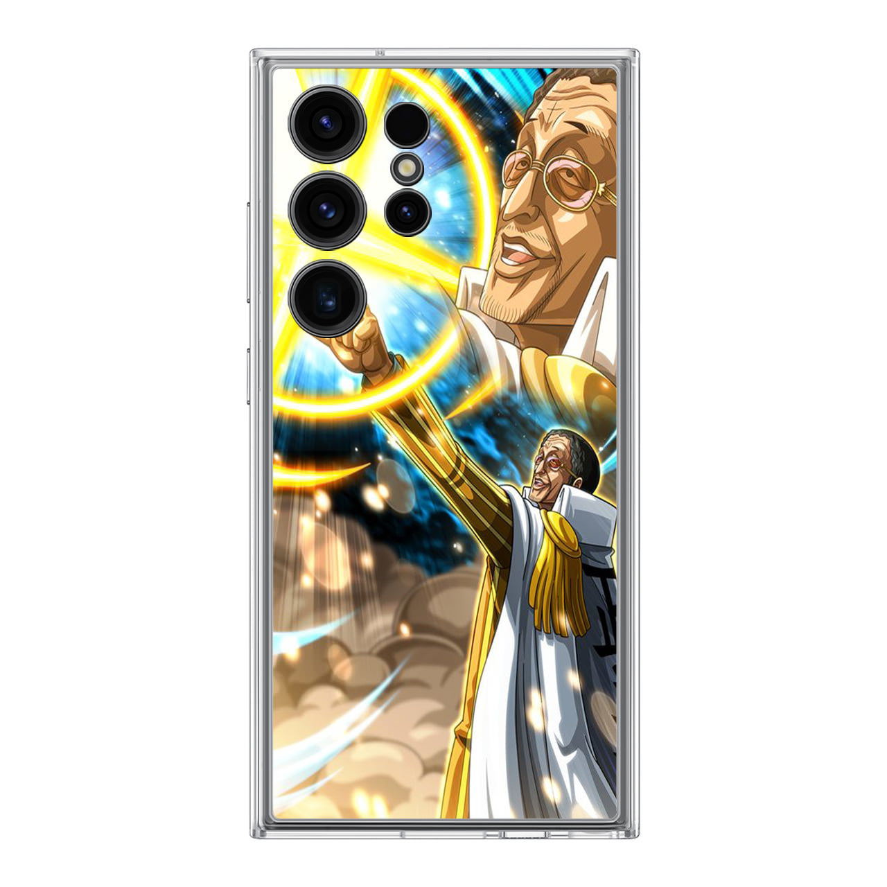 Kizaru The Admiral Samsung Galaxy S24 Ultra Case