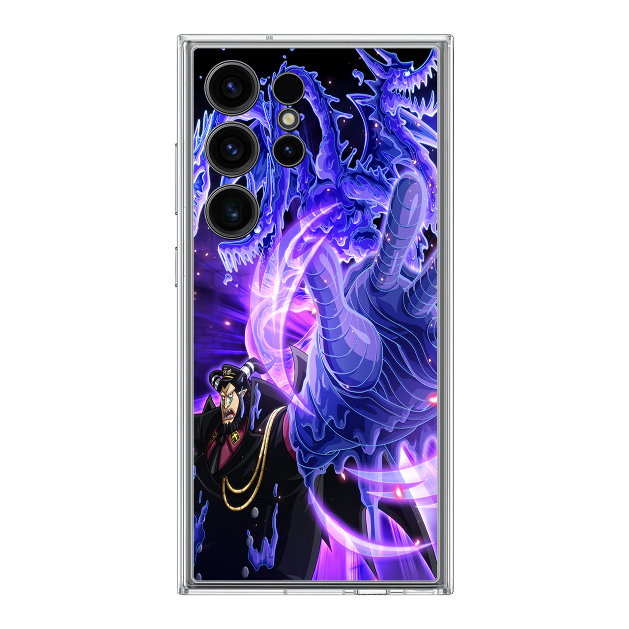 Magellan Hydra Poison Dragon Samsung Galaxy S24 Ultra Case