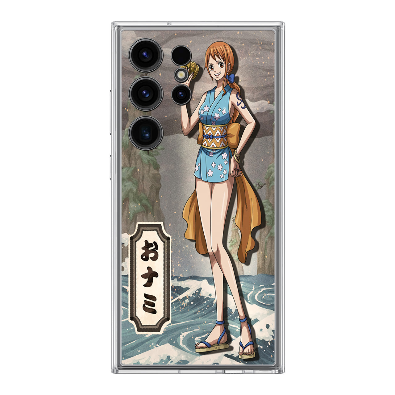 O-Nami Samsung Galaxy S24 Ultra Case