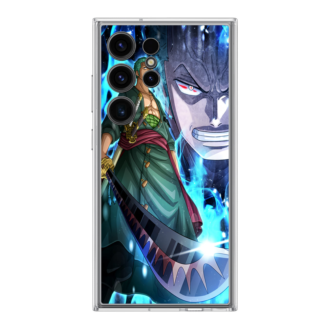 Roronoa Zoro Shusui Sword Samsung Galaxy S24 Ultra Case