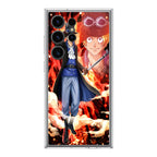 Sabo Revolutionary Army Samsung Galaxy S24 Ultra Case