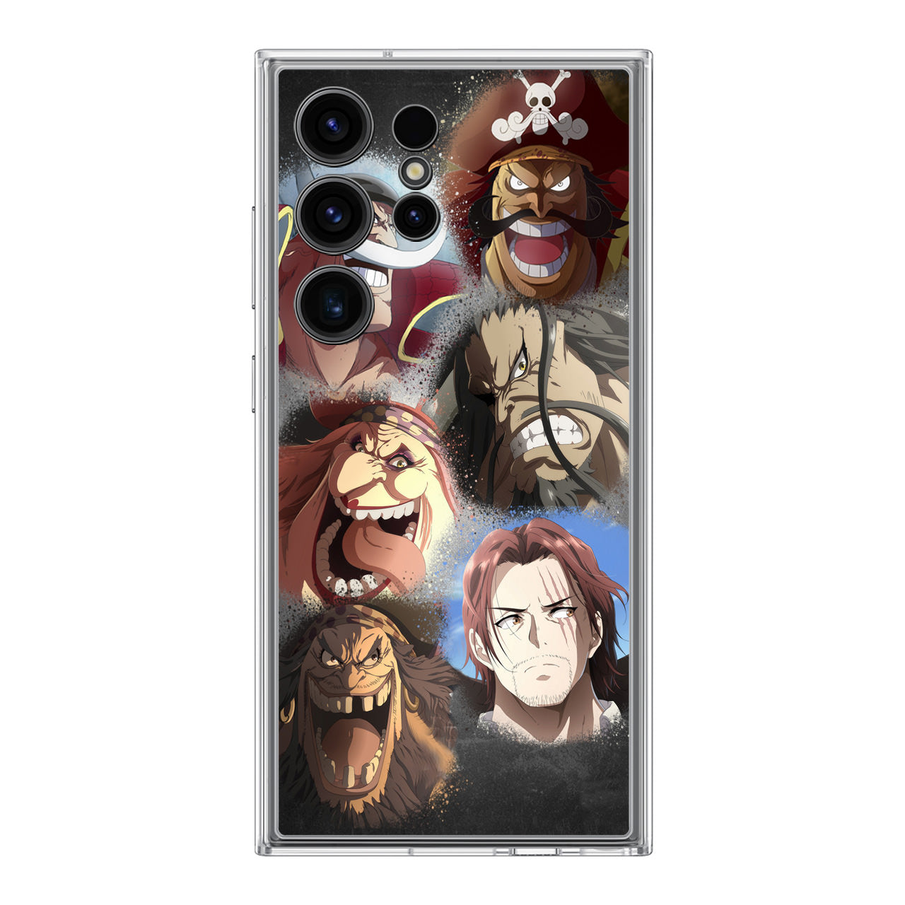 The Six Yonko Samsung Galaxy S24 Ultra Case