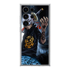 Trafalgar Law Samsung Galaxy S24 Ultra Case