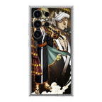 Trafalgar Law Wano Style Samsung Galaxy S24 Ultra Case