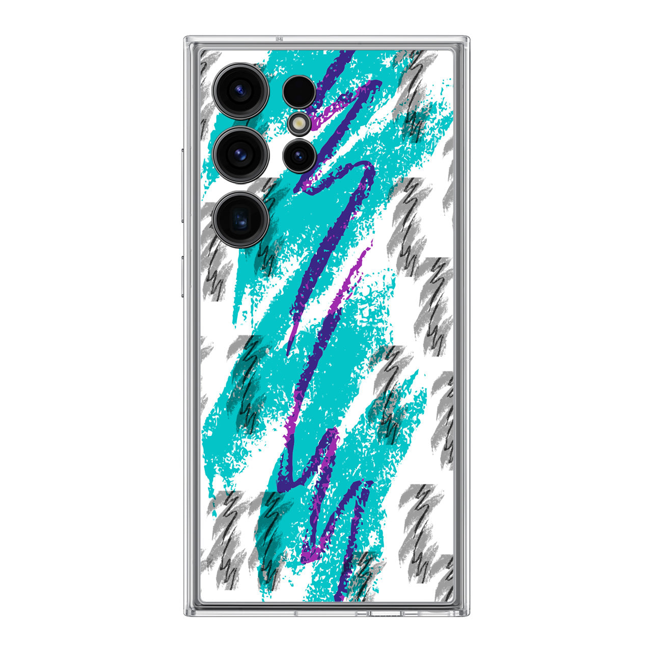 90's Cup Jazz Samsung Galaxy S24 Ultra Case