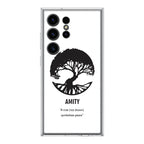 Amity Divergent Faction Samsung Galaxy S24 Ultra Case