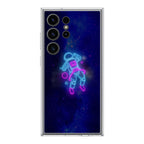 Astronaut at The Disco Samsung Galaxy S24 Ultra Case