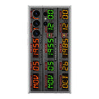 Back To The Future Time Circuits Samsung Galaxy S24 Ultra Case