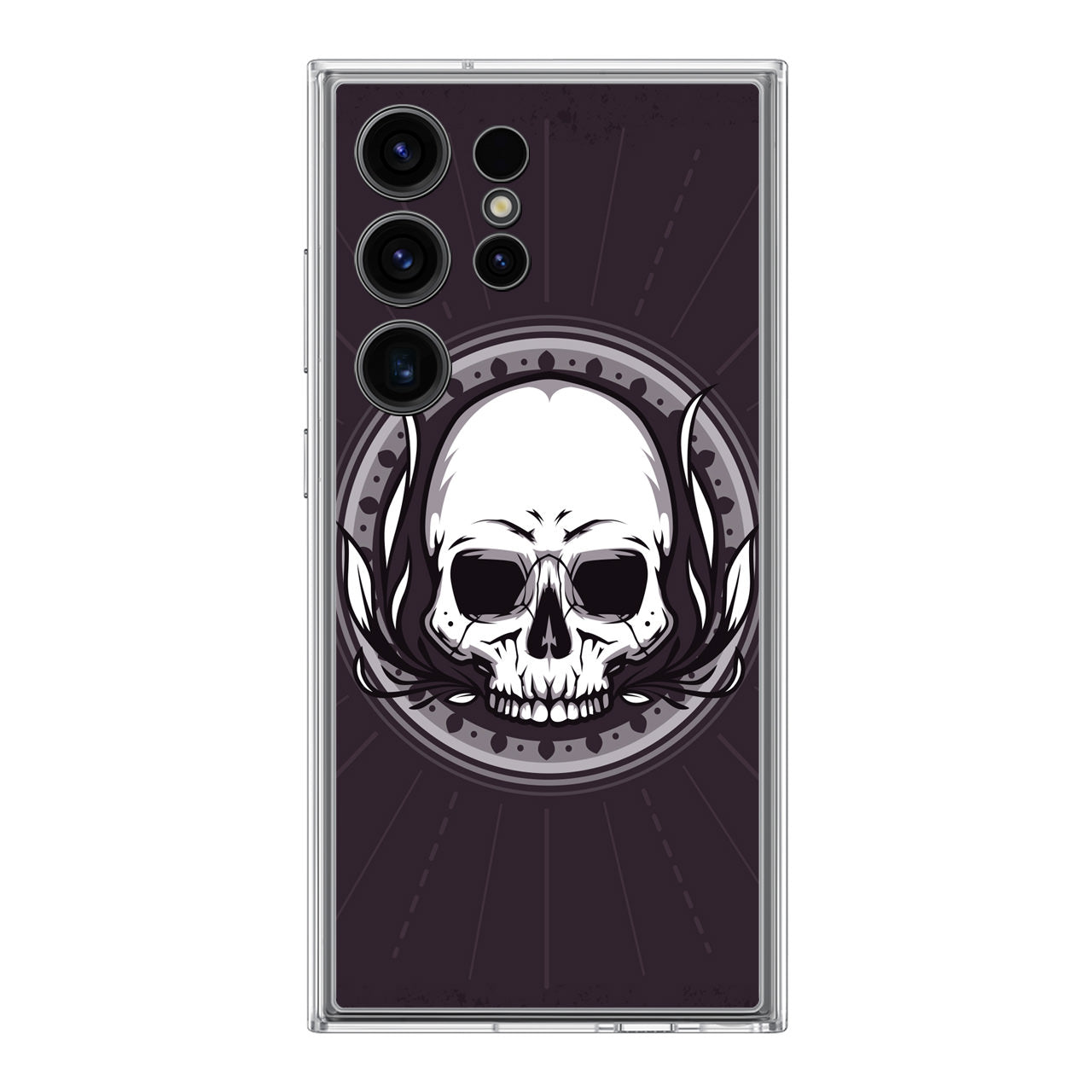 Bone Skull Club Samsung Galaxy S24 Ultra Case