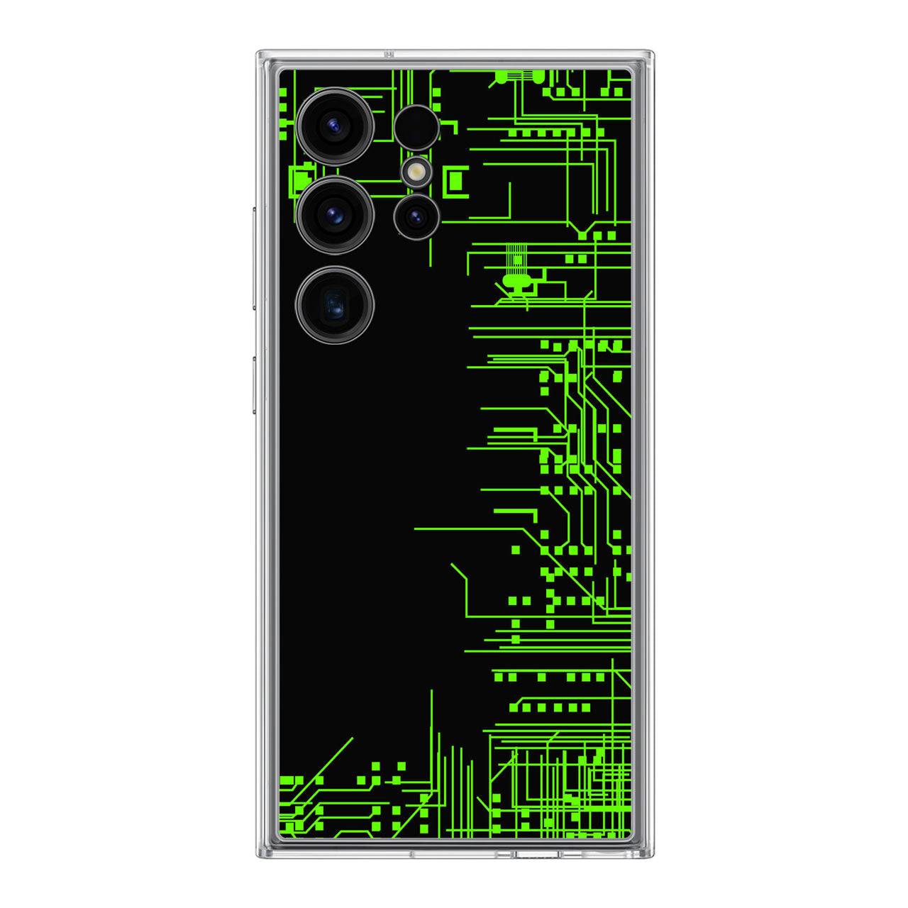 Circuit PCB Samsung Galaxy S24 Ultra Case