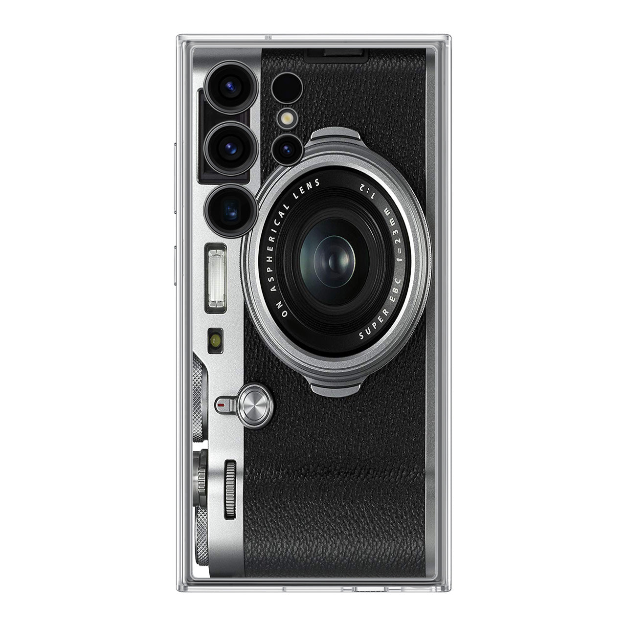 Classic Camera Samsung Galaxy S24 Ultra Case