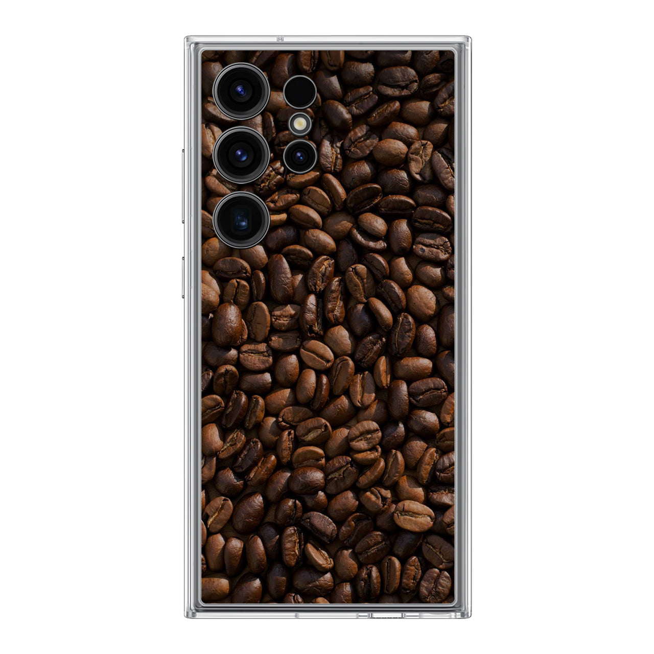 Coffee Beans Samsung Galaxy S24 Ultra Case