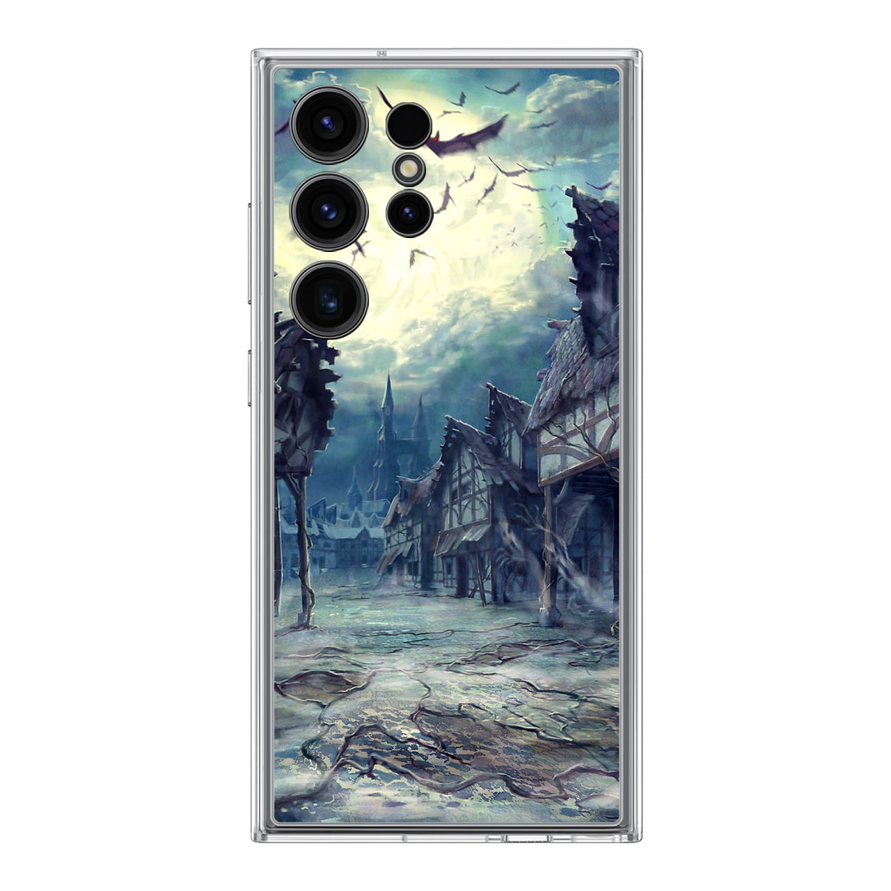 Dark City Samsung Galaxy S24 Ultra Case