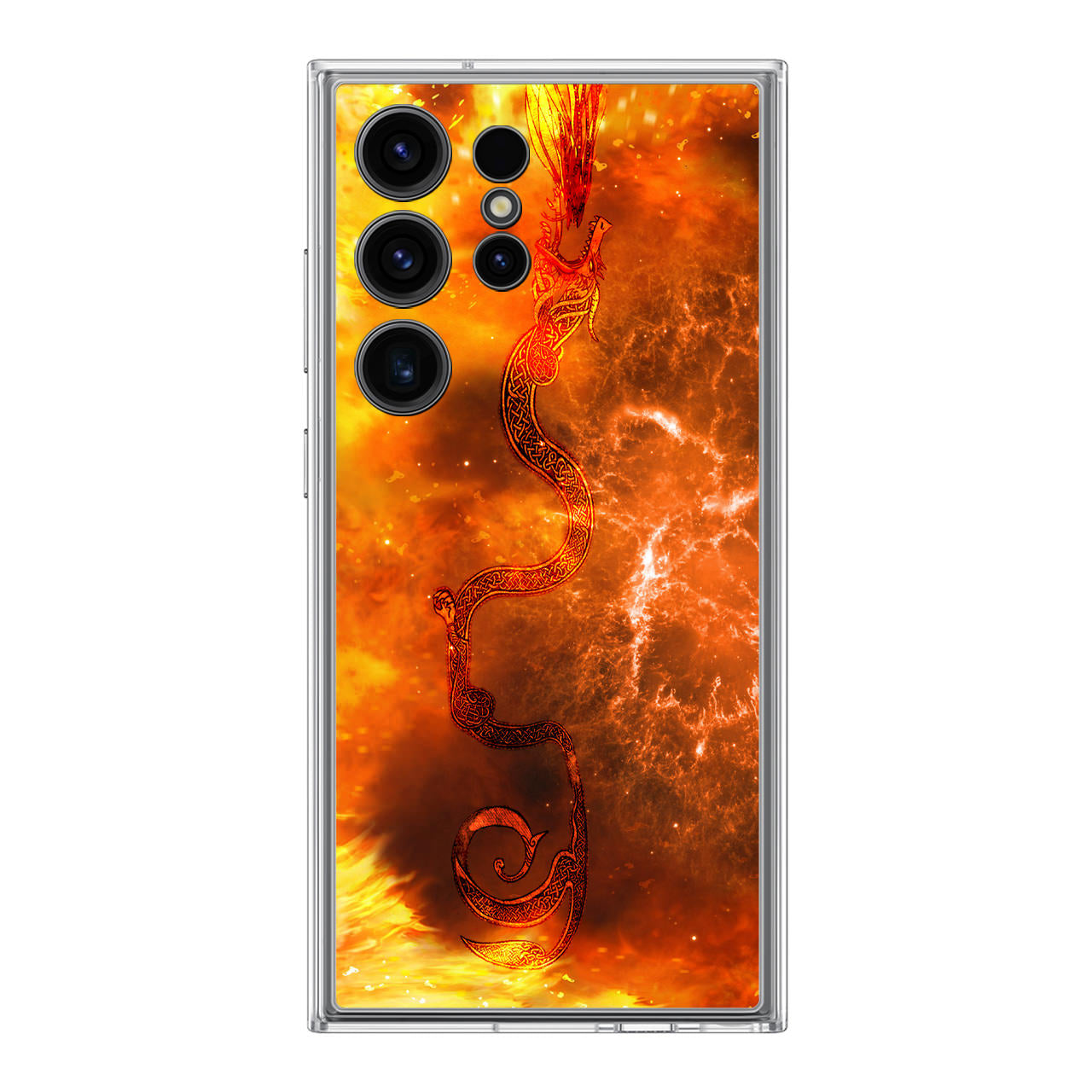 Dragon Lore Samsung Galaxy S24 Ultra Case