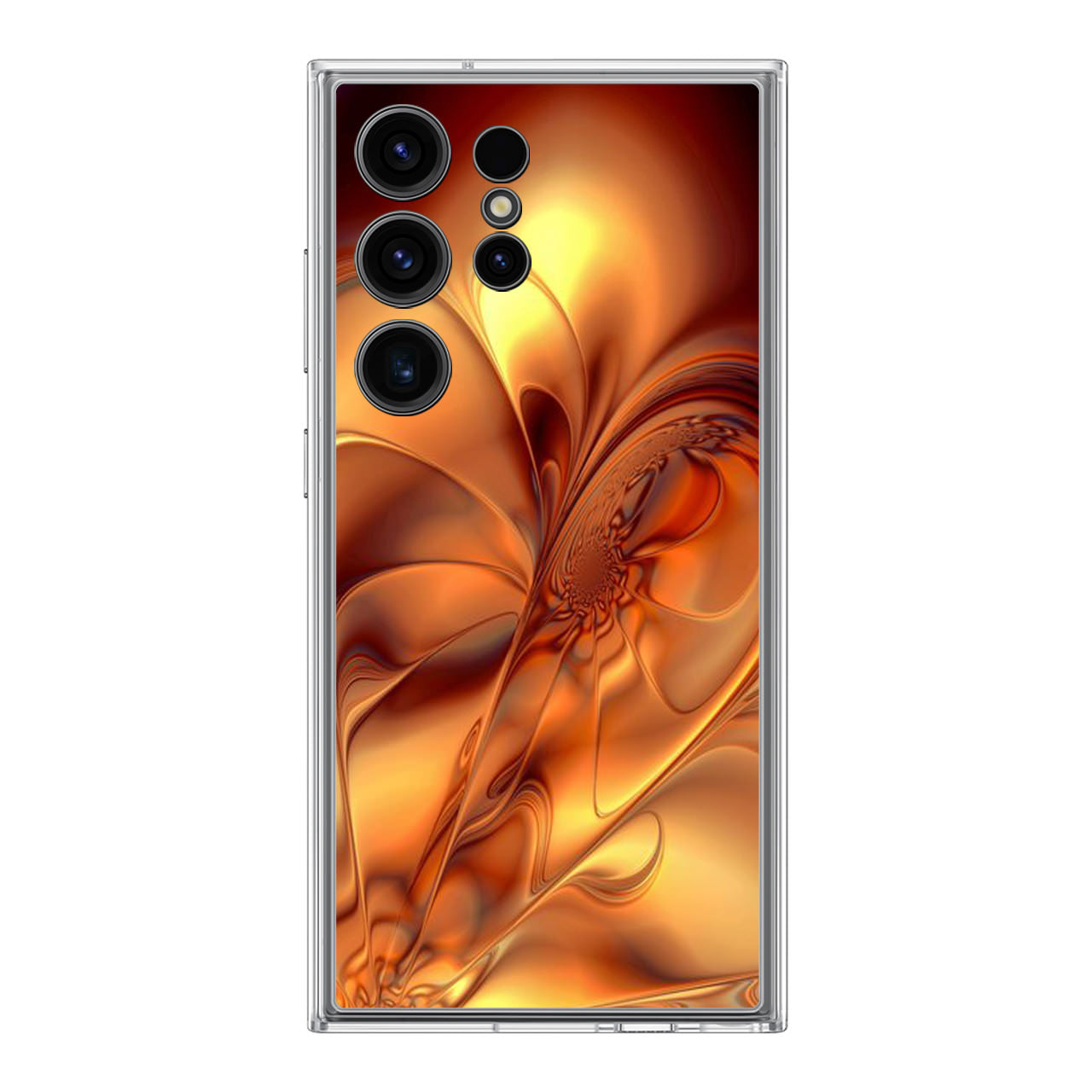 Evening Glory Samsung Galaxy S24 Ultra Case